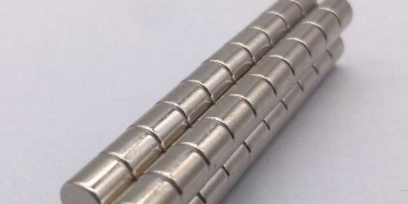 A007釹鐵硼圓形磁鐵N52 D5*5