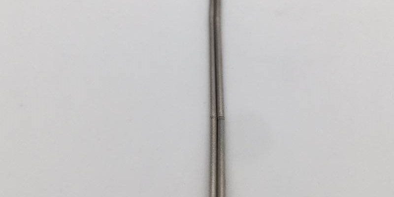 A001釹鐵硼圓形磁鐵N52 D1*251*