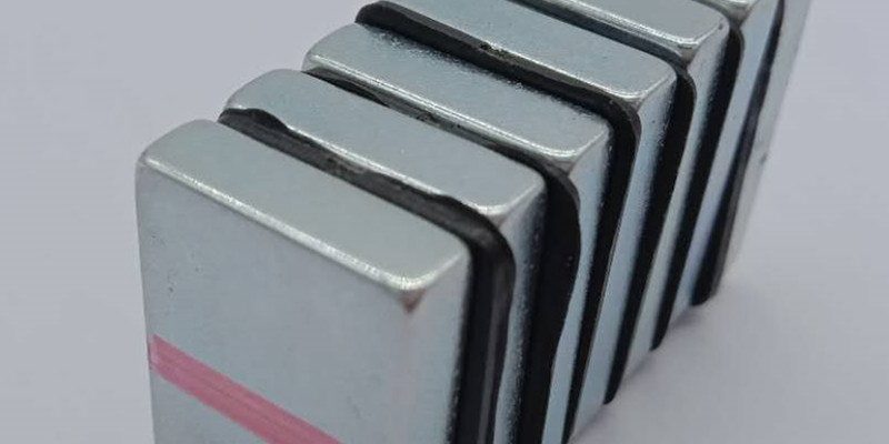 B007釹鐵硼方形磁鐵N48 F24*16*5鋅