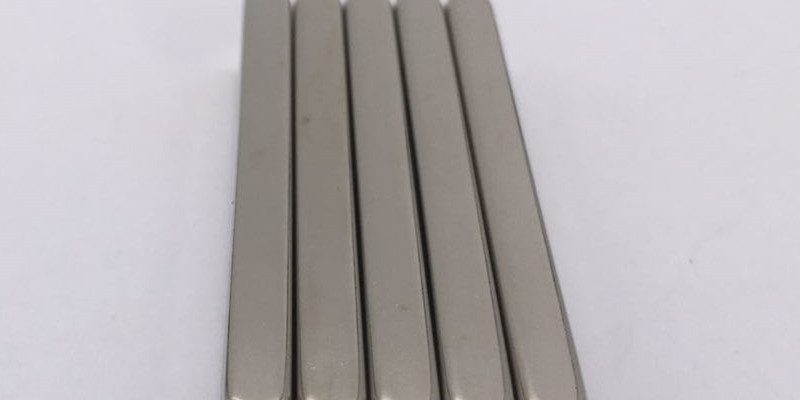 005釹鐵硼方形磁鐵N52 F60*10*5