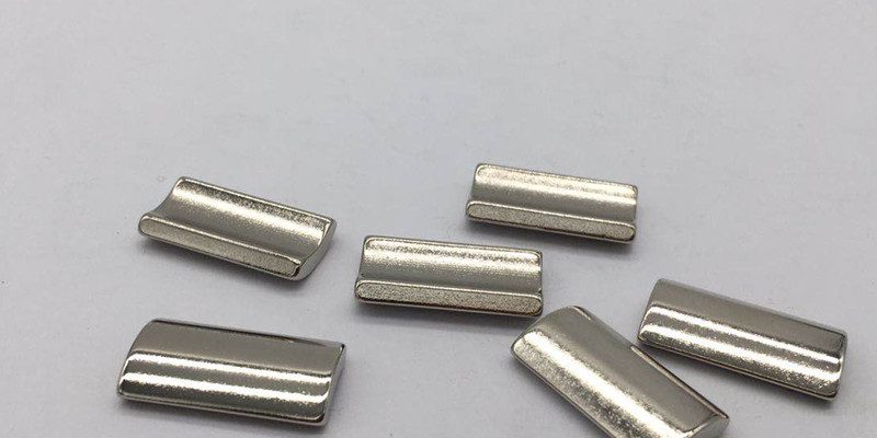 釹鐵硼耐高溫瓦形磁鐵 釹鐵硼瓦形磁鐵