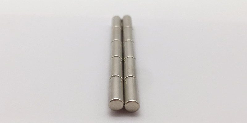 A018釹鐵硼圓形磁鐵N35 D4*10 A018釹鐵硼圓形磁鐵N35 D4*10