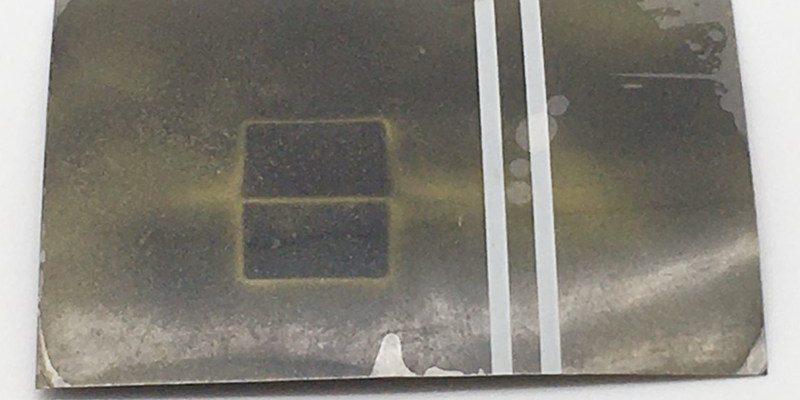 D009釹鐵硼異形磁鐵F20*10*4兩極充磁 D009釹鐵硼異形磁鐵F20*10*4兩極充磁