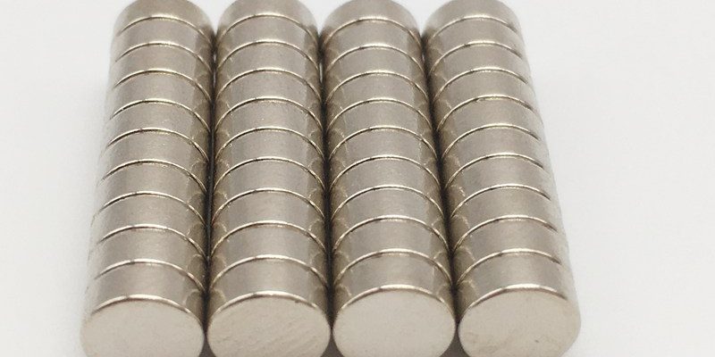 A091釹鐵硼圓形磁鐵 N52 D5*3 A091釹鐵硼圓形磁鐵 N52 D5*3