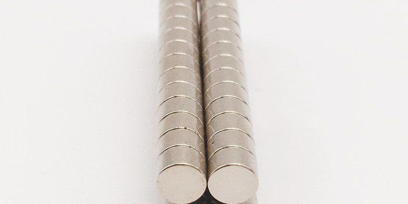 A092釹鐵硼圓形磁鐵 N52 D5*4 A092釹鐵硼圓形磁鐵 N52 D5*4