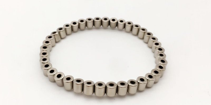 C019釹鐵硼圓形磁鐵N48 徑向4-1.6*4 C019釹鐵硼圓形磁鐵N48 徑向4-1.6*4