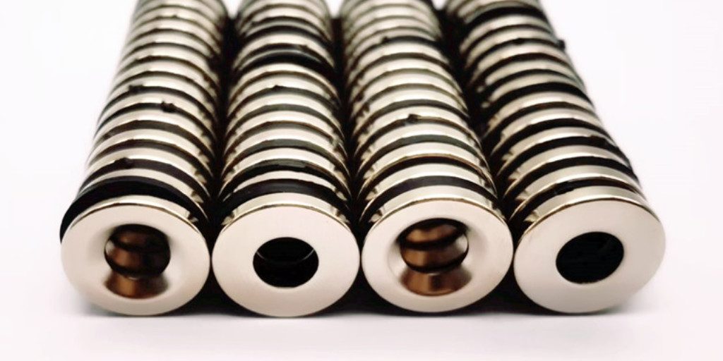 C098釹鐵硼D15*2.2-(d6.6/d10)沉孔磁鐵 C098釹鐵硼D15*2.2-(d6.6/d10)沉孔磁鐵